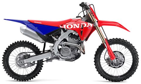 2027 Honda CRF250R