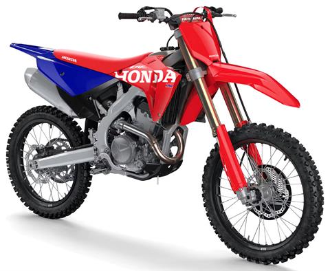 2027 Honda CRF250R in Burlington, Washington - Photo 2