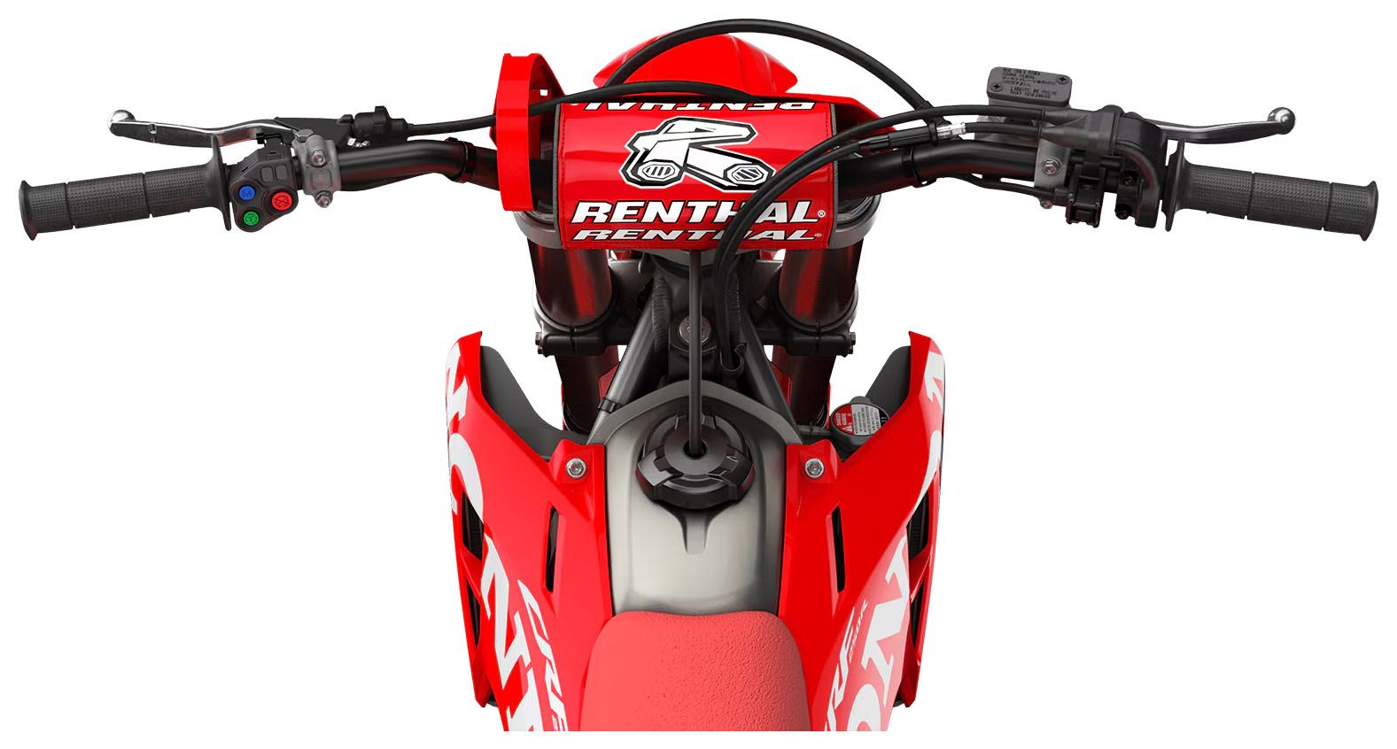 2027 Honda CRF250R in Burlington, Washington - Photo 5