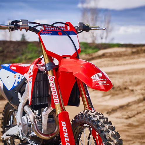2027 Honda CRF250R in Burlington, Washington - Photo 11