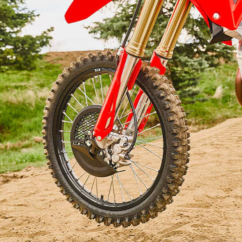 2027 Honda CRF250R in Burlington, Washington - Photo 13