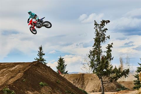 2027 Honda CRF250R in Burlington, Washington - Photo 14
