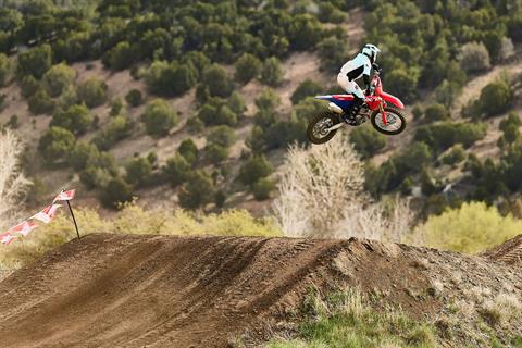 2027 Honda CRF250R in Burlington, Washington - Photo 17