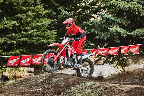 2027 Honda CRF250R in Burlington, Washington - Photo 19