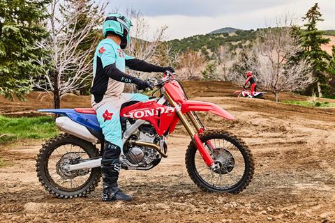2027 Honda CRF250R in Burlington, Washington - Photo 20