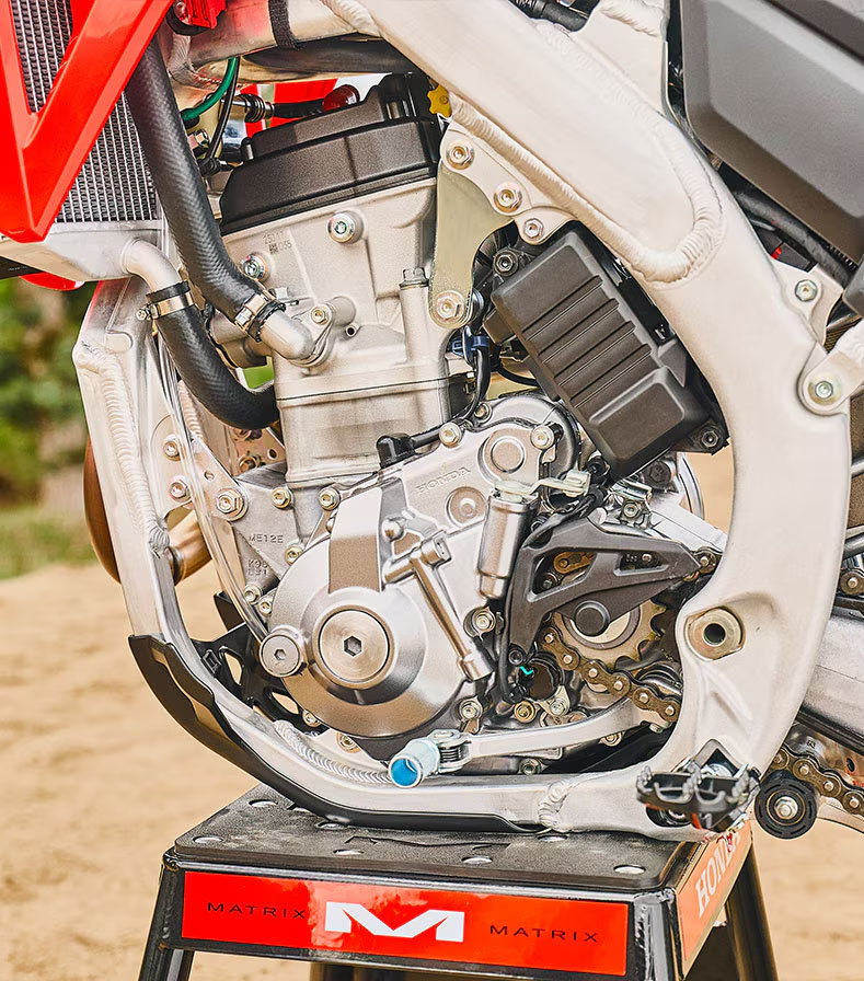 2027 Honda CRF250R HRC Works Edition in Burlington, Washington - Photo 6