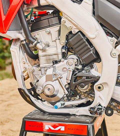 2027 Honda CRF250R HRC Works Edition in Burlington, Washington - Photo 6