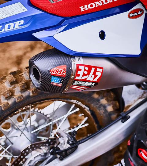 2027 Honda CRF250R HRC Works Edition in Burlington, Washington - Photo 7