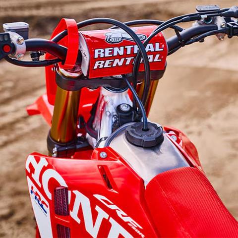 2027 Honda CRF250R HRC Works Edition in Burlington, Washington - Photo 11
