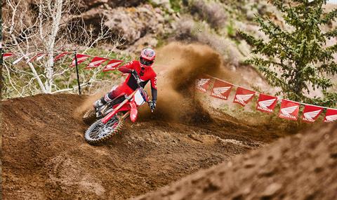 2027 Honda CRF250R HRC Works Edition in Burlington, Washington - Photo 16
