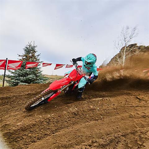 2027 Honda CRF250R HRC Works Edition in Burlington, Washington - Photo 17