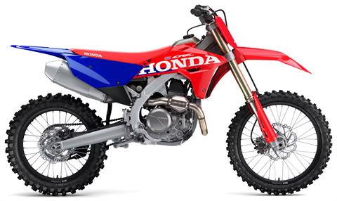 2027 Honda CRF450R