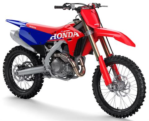 2027 Honda CRF450R in Burlington, Washington - Photo 2