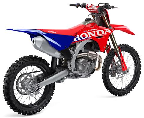 2027 Honda CRF450R in Burlington, Washington - Photo 3