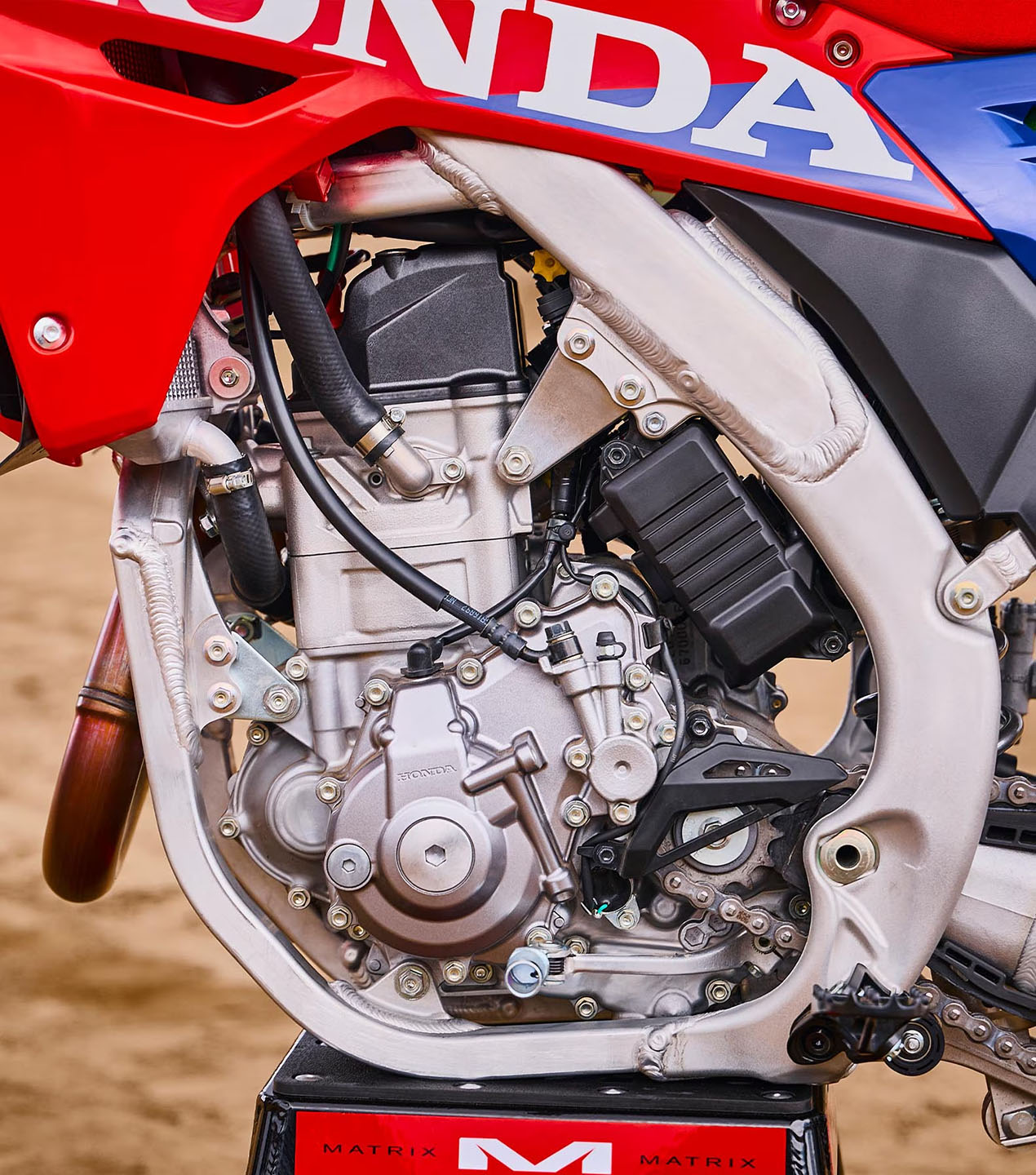 2027 Honda CRF450R in Burlington, Washington - Photo 6