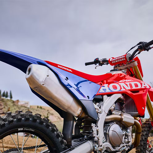 2027 Honda CRF450R in Burlington, Washington - Photo 9