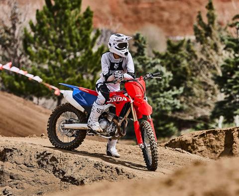 2027 Honda CRF450R in Burlington, Washington - Photo 14