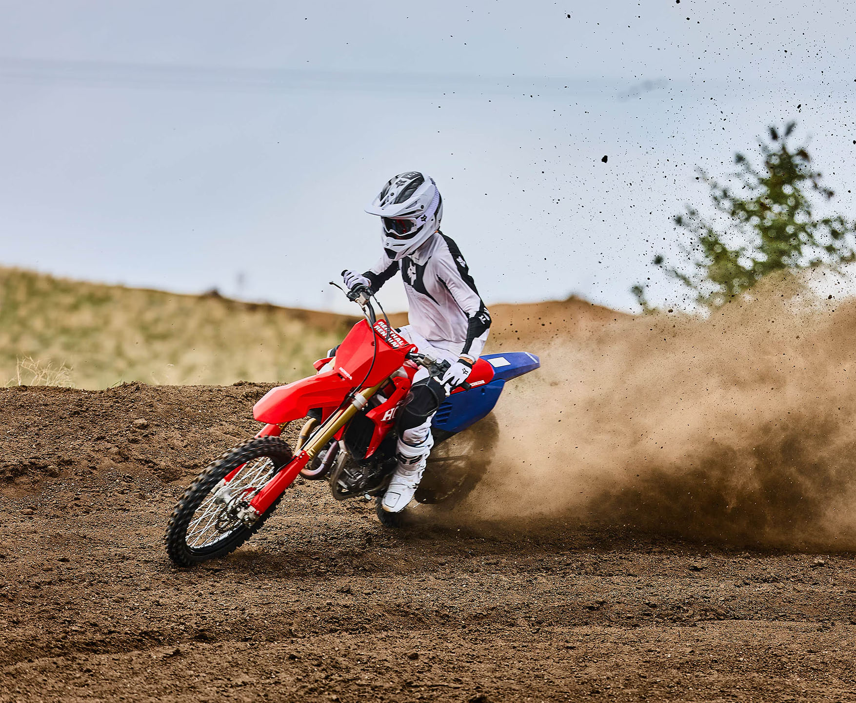 2027 Honda CRF450R in Burlington, Washington - Photo 15