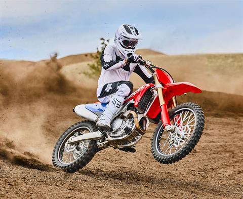 2027 Honda CRF450R in Burlington, Washington - Photo 16