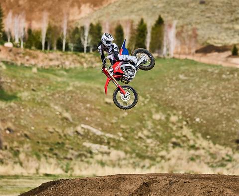 2027 Honda CRF450R in Burlington, Washington - Photo 17