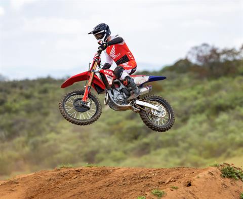 2027 Honda CRF450R in Burlington, Washington - Photo 18