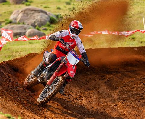 2027 Honda CRF450R in Burlington, Washington - Photo 19