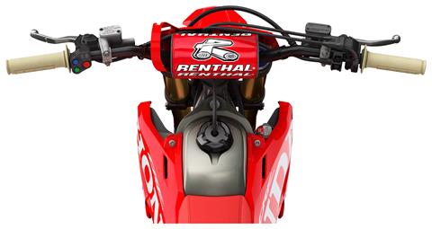 2027 Honda CRF450R HRC Works Edition in Burlington, Washington - Photo 5
