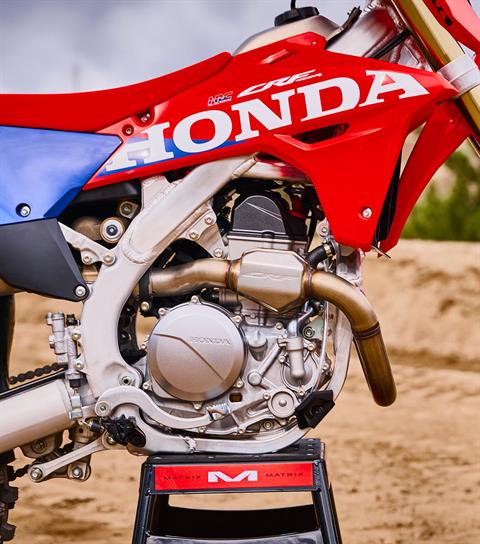 2027 Honda CRF450R HRC Works Edition in Burlington, Washington - Photo 7