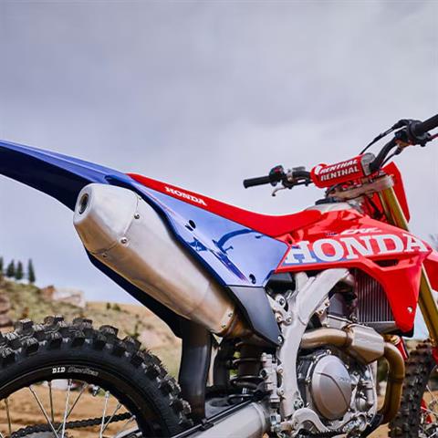 2027 Honda CRF450R HRC Works Edition in Burlington, Washington - Photo 8