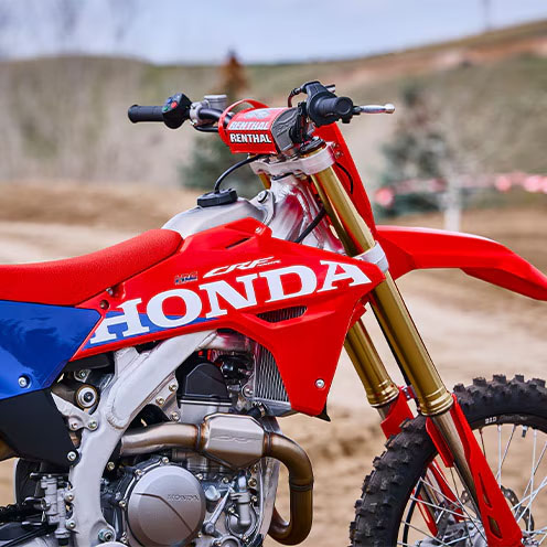 2027 Honda CRF450R HRC Works Edition in Burlington, Washington - Photo 10