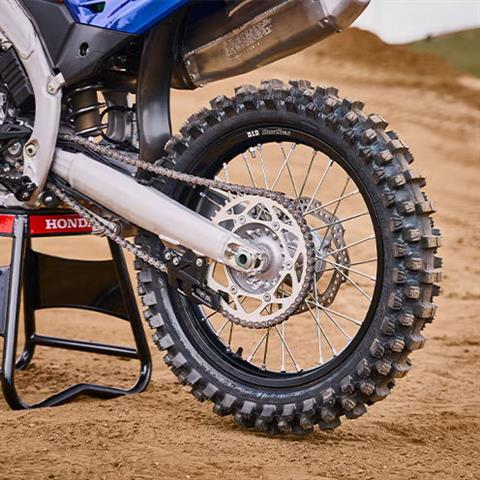 2027 Honda CRF450R HRC Works Edition in Burlington, Washington - Photo 11
