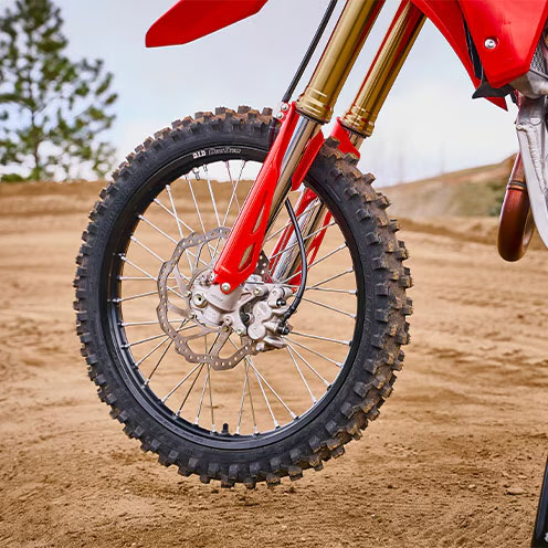 2027 Honda CRF450R HRC Works Edition in Burlington, Washington - Photo 13