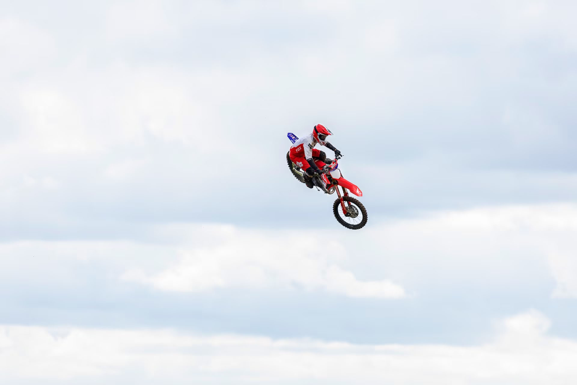 2027 Honda CRF450R HRC Works Edition in Burlington, Washington - Photo 15