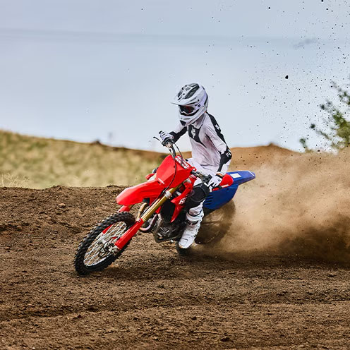 2027 Honda CRF450R HRC Works Edition in Burlington, Washington - Photo 16