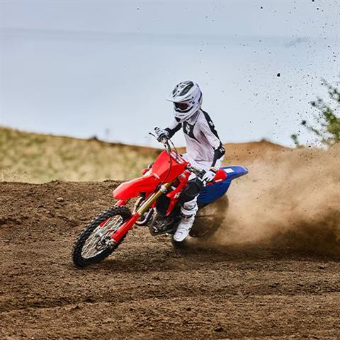 2027 Honda CRF450R HRC Works Edition in Burlington, Washington - Photo 16