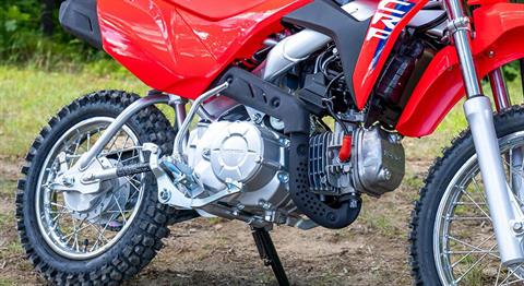2027 Honda CRF110F in Burlington, Washington - Photo 2