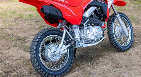 2027 Honda CRF110F in Burlington, Washington - Photo 4