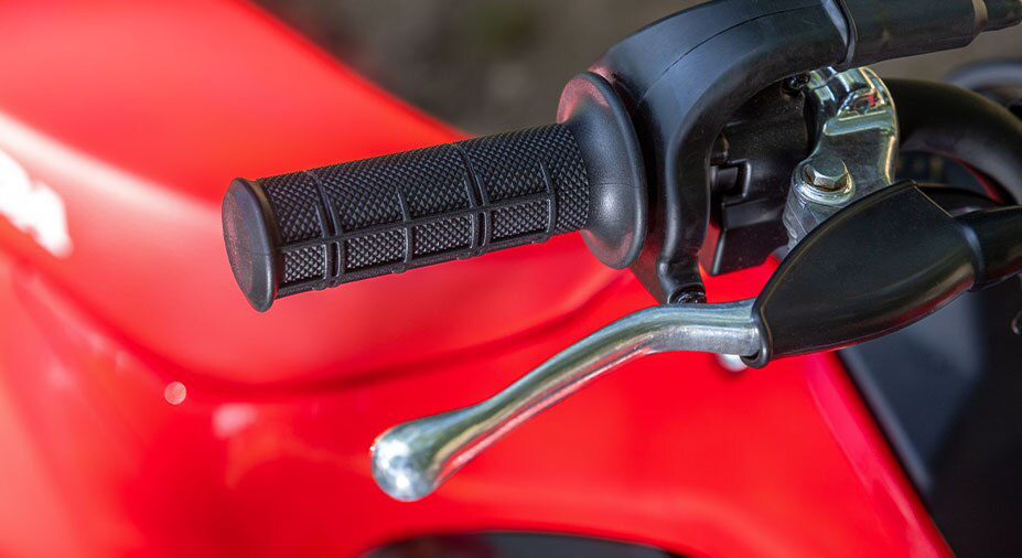 2027 Honda CRF110F in Burlington, Washington - Photo 5