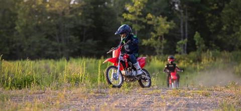 2027 Honda CRF110F in Burlington, Washington - Photo 8