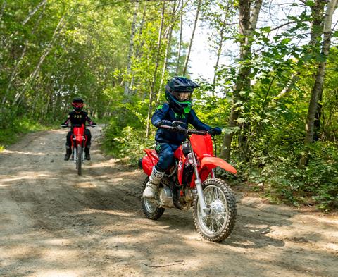 2027 Honda CRF110F in Burlington, Washington - Photo 10