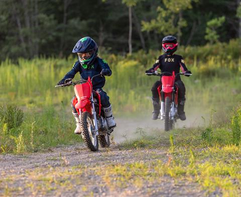 2027 Honda CRF110F in Burlington, Washington - Photo 11