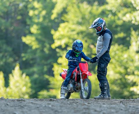 2027 Honda CRF110F in Burlington, Washington - Photo 14