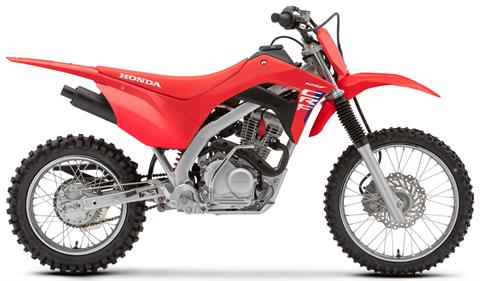 2027 Honda CRF125F