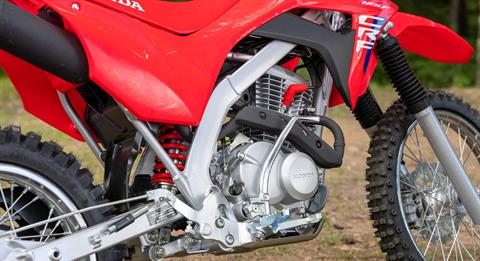 2027 Honda CRF125F in Burlington, Washington - Photo 2