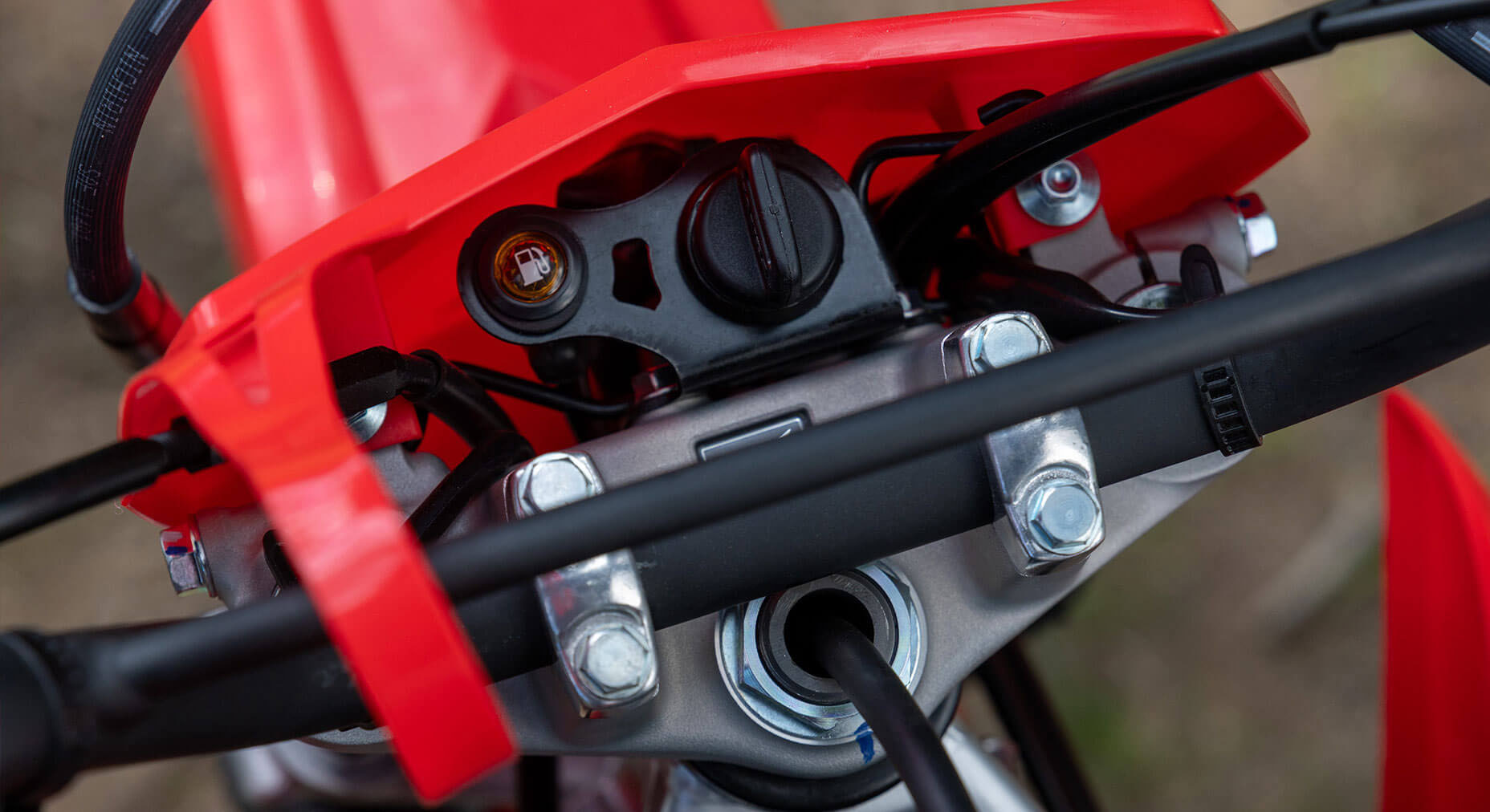 2027 Honda CRF125F in Burlington, Washington - Photo 6