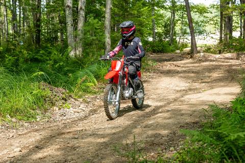 2027 Honda CRF125F in Burlington, Washington - Photo 8