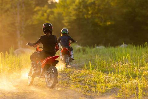 2027 Honda CRF125F in Burlington, Washington - Photo 10