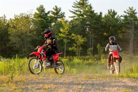 2027 Honda CRF125F in Burlington, Washington - Photo 12