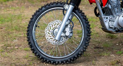 2027 Honda CRF125F - Big Wheel in Burlington, Washington - Photo 3