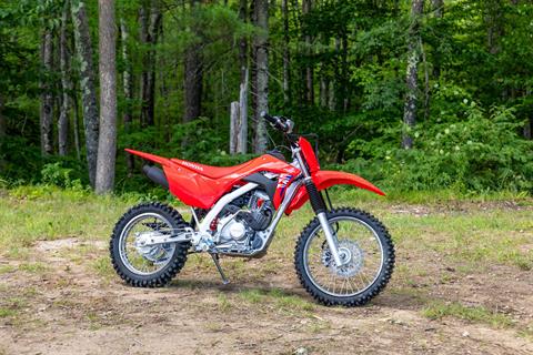 2027 Honda CRF125F - Big Wheel in Burlington, Washington - Photo 9